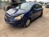Opel Corsa D 1.0 Sloopvoertuig (2013, Blauw)
