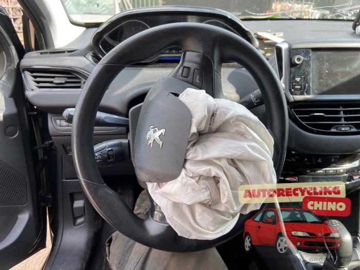 Peugeot 208 I 1.2 Vti 12V PureTech 82 Sloopvoertuig (2012, Grijs)