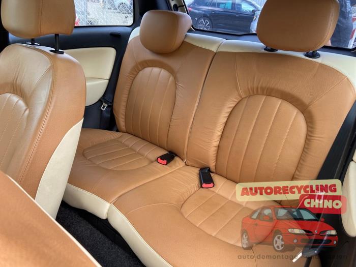 Lancia Ypsilon 1.4 16V Sloopvoertuig (2004, Wit)