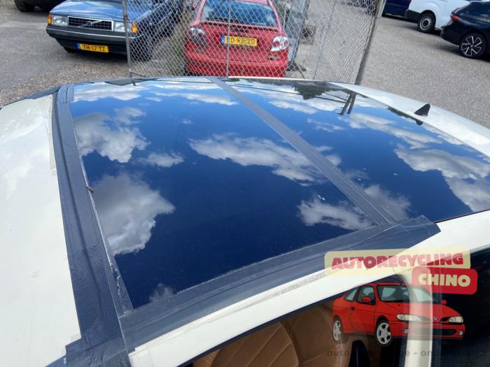 Lancia Ypsilon 1.4 16V Sloopvoertuig (2004, Wit)