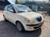 Lancia Ypsilon 1.4 16V Sloopvoertuig (2004, Wit)