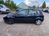 Ford Fiesta 5 1.4 16V Sloopvoertuig (2003, Zwart)