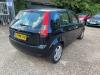 Ford Fiesta 5 1.4 16V Sloopvoertuig (2003, Zwart)