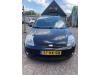 Ford Fiesta 5 1.4 16V Sloopvoertuig (2003, Zwart)