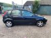 Ford Fiesta 5 1.4 16V Sloopvoertuig (2003, Zwart)