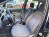 Ford Fiesta 5 1.4 16V Sloopvoertuig (2003, Zwart)