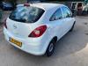 Opel Corsa D 1.2 16V Sloopvoertuig (2009, Wit)