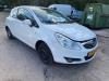 Opel Corsa D 1.2 16V Sloopvoertuig (2009, Wit)
