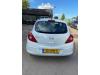 Opel Corsa D 1.2 16V Sloopvoertuig (2009, Wit)