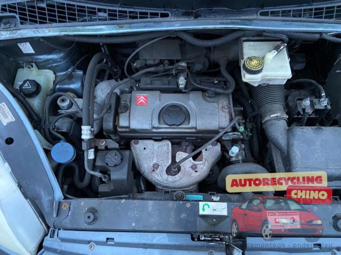 Citroen Xsara Picasso 1.6 Sloopvoertuig (2005, Grijs)