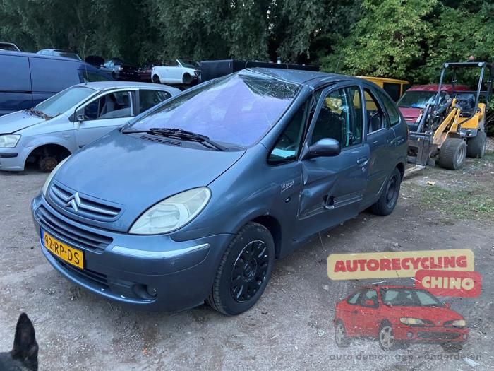 Citroen Xsara Picasso 1.6 Sloopvoertuig (2005, Grijs)
