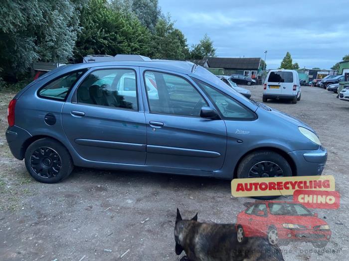Citroen Xsara Picasso 1.6 Sloopvoertuig (2005, Grijs)