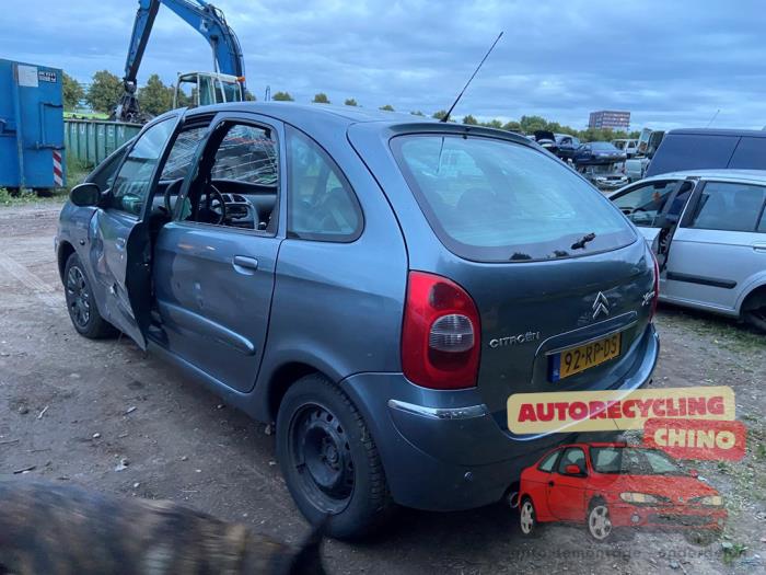 Citroen Xsara Picasso 1.6 Sloopvoertuig (2005, Grijs)