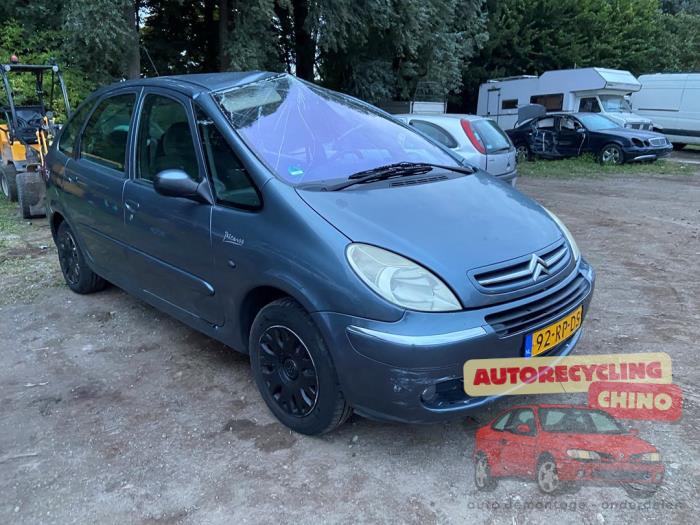 Citroen Xsara Picasso 1.6 Sloopvoertuig (2005, Grijs)