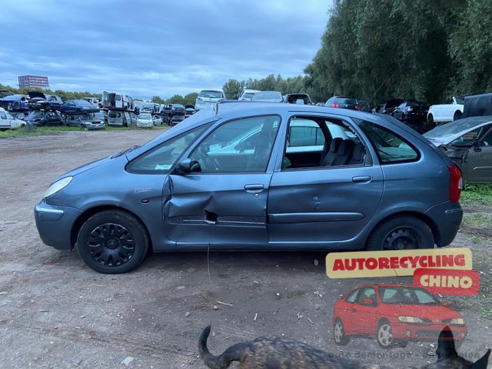 Citroen Xsara Picasso 1.6 Sloopvoertuig (2005, Grijs)