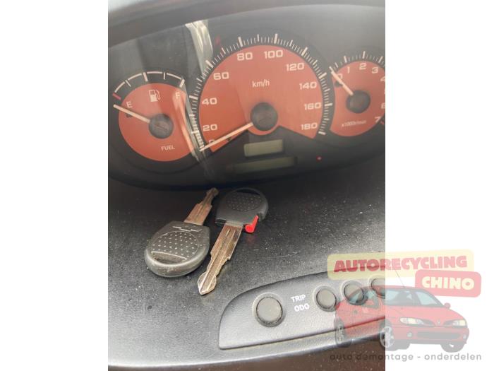 Chevrolet Matiz 1.0 Sloopvoertuig (2008, Zwart)