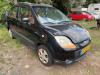 Chevrolet Matiz 1.0 Sloopvoertuig (2008, Zwart)