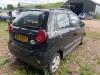 Chevrolet Matiz 1.0 Sloopvoertuig (2008, Zwart)