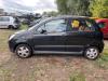 Chevrolet Matiz 1.0 Sloopvoertuig (2008, Zwart)