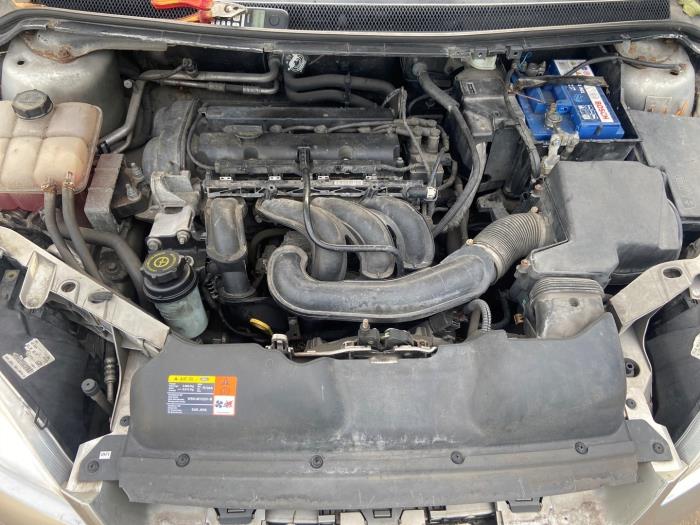 Ford Focus 2 C+C 1.6 16V Sloopvoertuig (2008, Grijs)