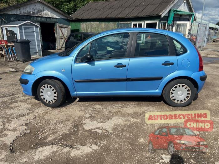 Citroen C3 1.4 Sloopvoertuig (2003, Blauw)