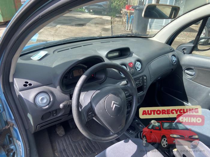 Citroen C3 1.4 Sloopvoertuig (2003, Blauw)