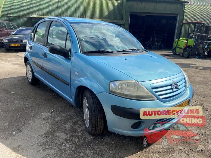 Citroen C3 1.4 Sloopvoertuig (2003, Blauw)