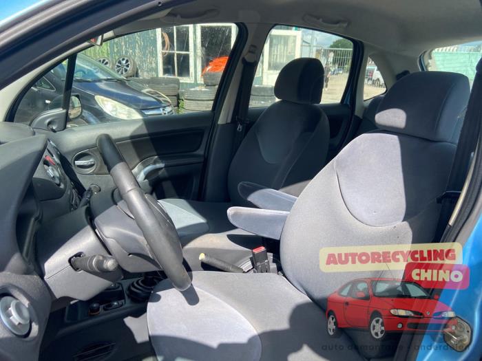 Citroen C3 1.4 Sloopvoertuig (2003, Blauw)