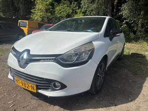 Renault Clio IV 1.5 dCi 90 FAP  (Sloop)