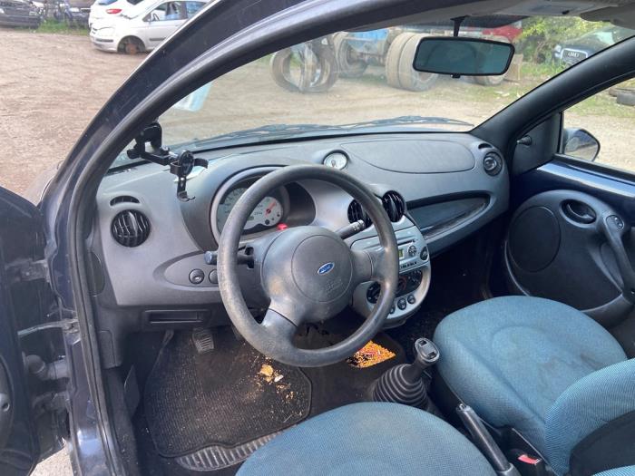 Ford Ka I 1.3i Sloopvoertuig (2007, Blauw)