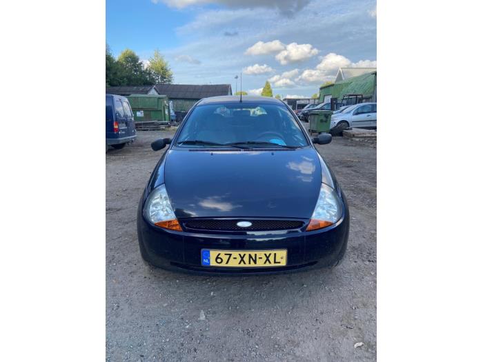 Ford Ka I 1.3i Sloopvoertuig (2007, Blauw)