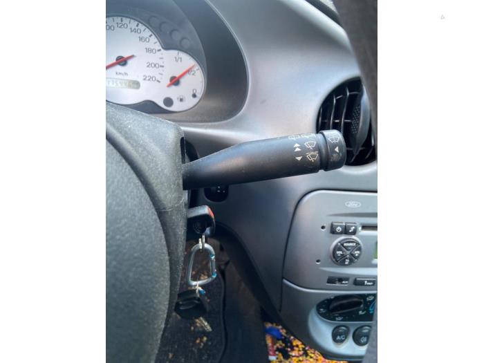 Ford Ka I 1.3i Sloopvoertuig (2007, Blauw)