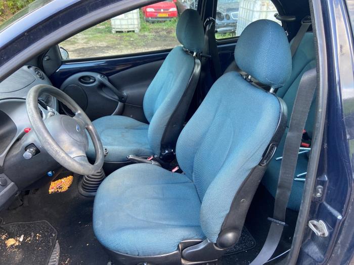Ford Ka I 1.3i Sloopvoertuig (2007, Blauw)