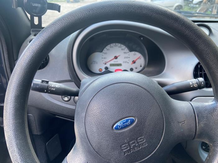 Ford Ka I 1.3i Sloopvoertuig (2007, Blauw)