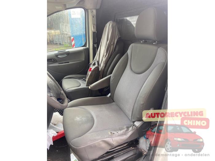 Peugeot Expert 2.0 HDi 120 Sloopvoertuig (2010, Wit)
