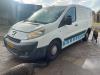 Peugeot Expert 2.0 HDi 120 Sloopvoertuig (2010, Wit)