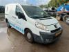 Peugeot Expert 2.0 HDi 120 Sloopvoertuig (2010, Wit)