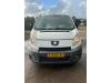 Peugeot Expert 2.0 HDi 120 Sloopvoertuig (2010, Wit)