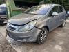 Sloopauto Opel Corsa uit 2010