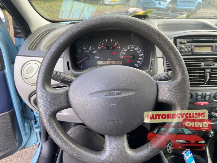 Fiat Punto II 1.2 16V Sloopvoertuig (2001, Blauw)