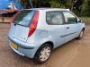 Fiat Punto II 1.2 16V Sloopvoertuig (2001, Blauw)