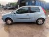 Fiat Punto II 1.2 16V Sloopvoertuig (2001, Blauw)