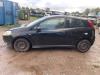 Fiat Grande Punto 1.4 Sloopvoertuig (2006, Zwart)