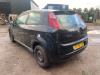 Fiat Grande Punto 1.4 Sloopvoertuig (2006, Zwart)