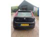 Fiat Grande Punto 1.4 Sloopvoertuig (2006, Zwart)