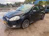 Fiat Grande Punto 1.4 Sloopvoertuig (2006, Zwart)