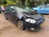 Fiat Grande Punto 1.4 Sloopvoertuig (2006, Zwart)