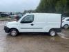 Fiat Doblo Cargo 1.9 JTD Sloopvoertuig (2007, Wit)