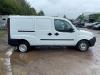 Fiat Doblo Cargo 1.9 JTD Sloopvoertuig (2007, Wit)