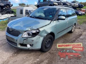 Skoda Fabia II Combi 1.6i 16V  (Sloop)